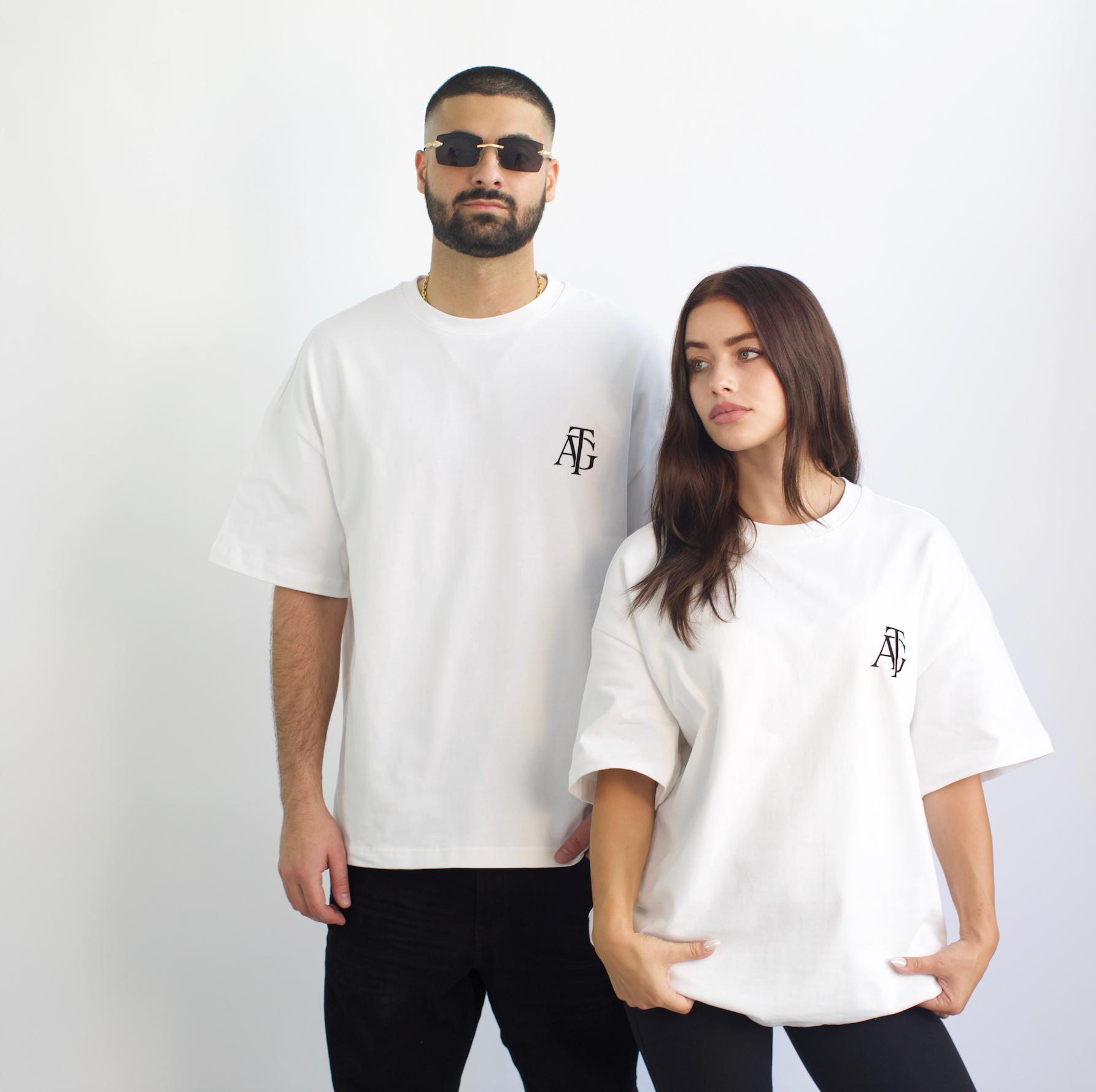 The Founder's Cut Tee