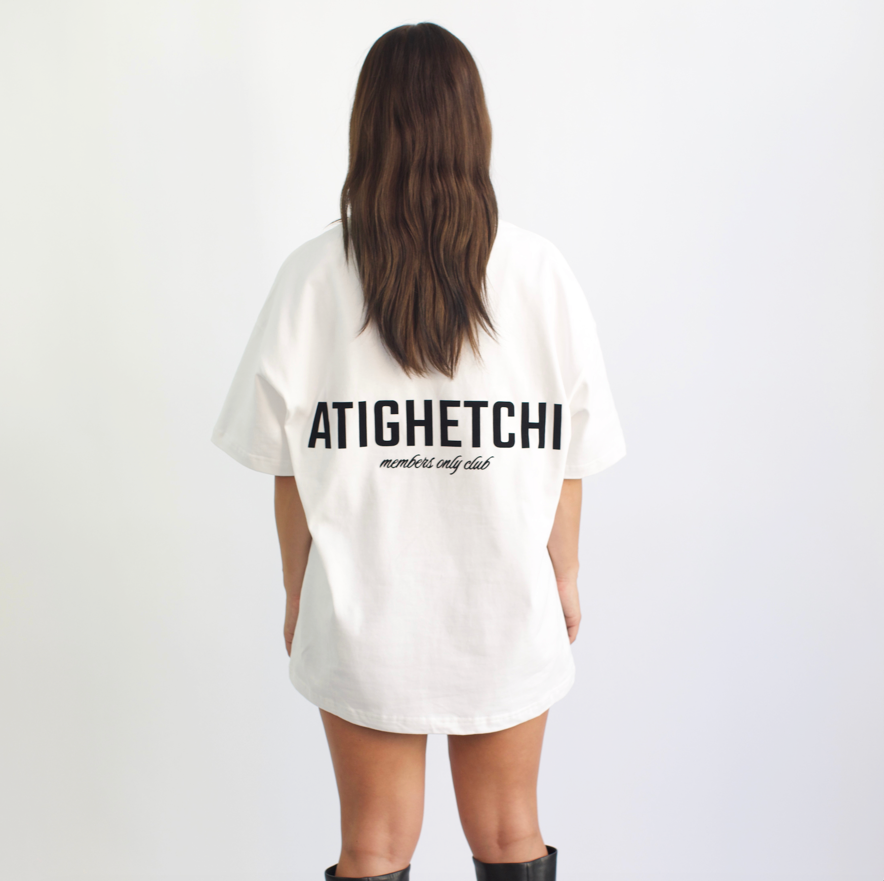 The Founder's Cut Tee