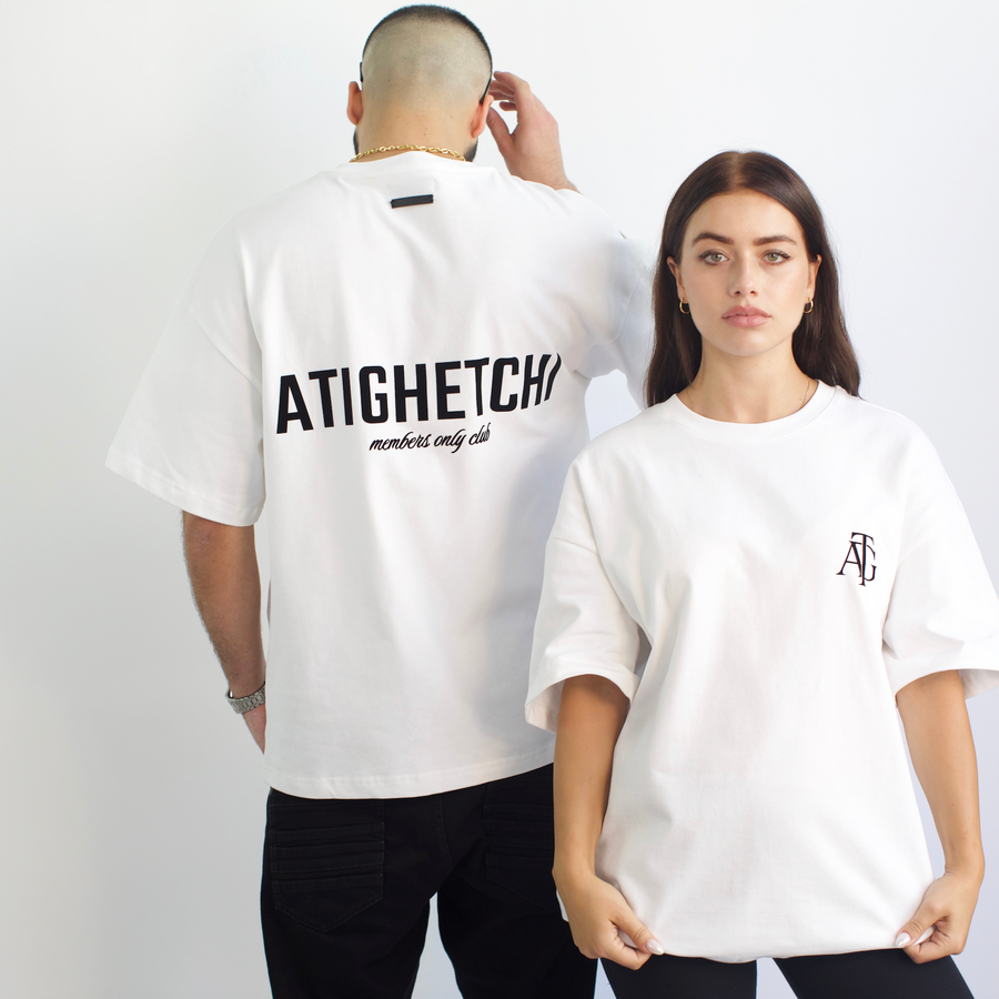 The Founder's Cut Tee