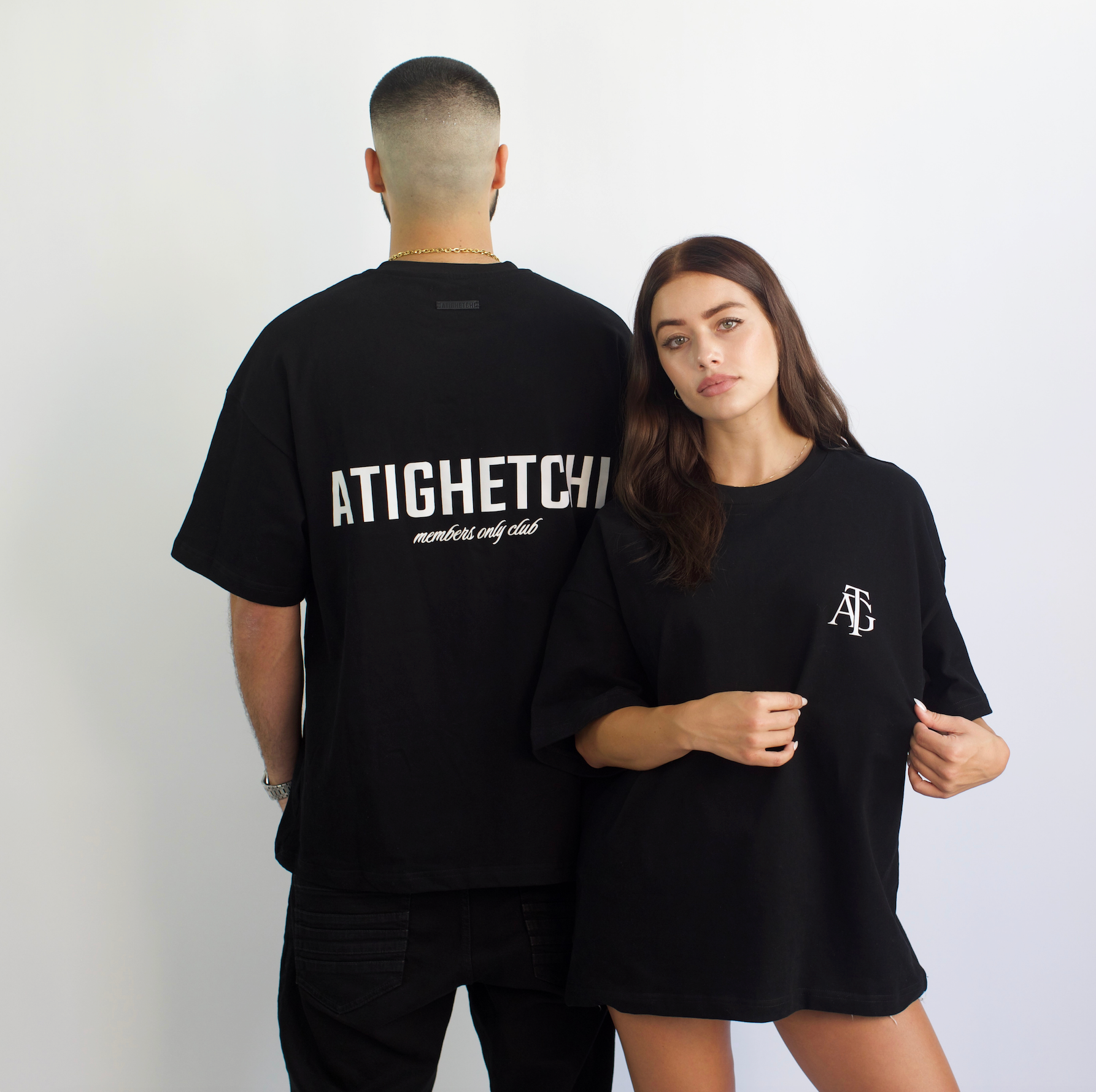 The Founder's Cut Tee