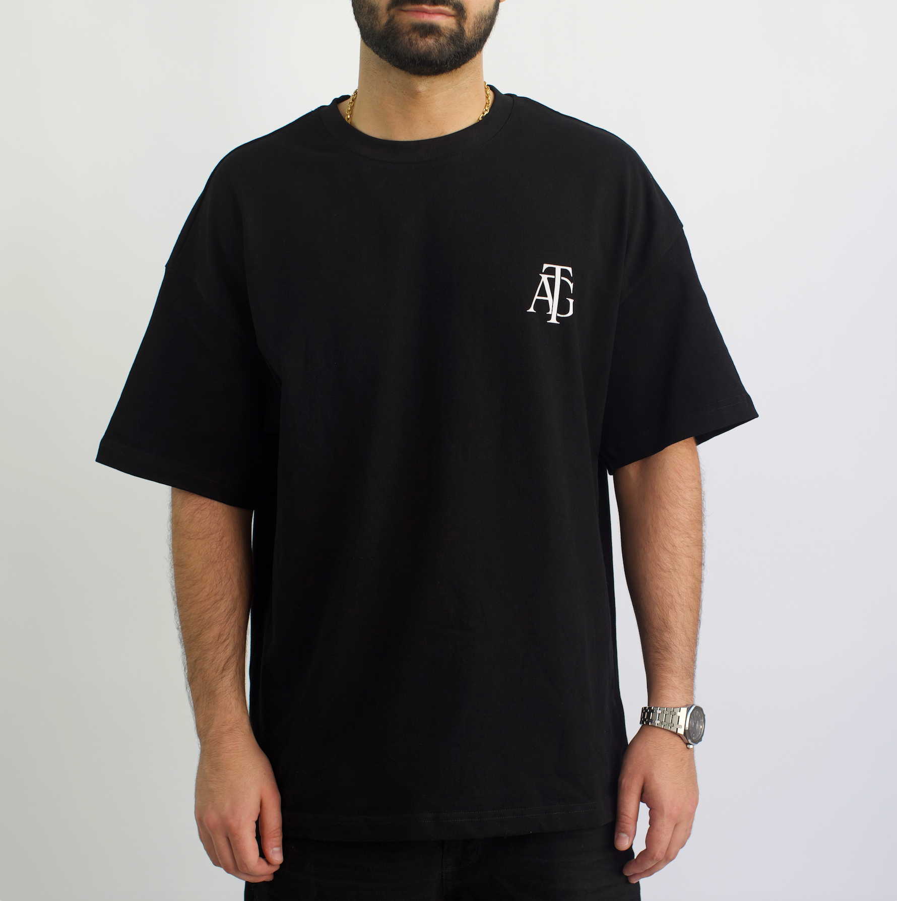 The Founder's Cut Tee