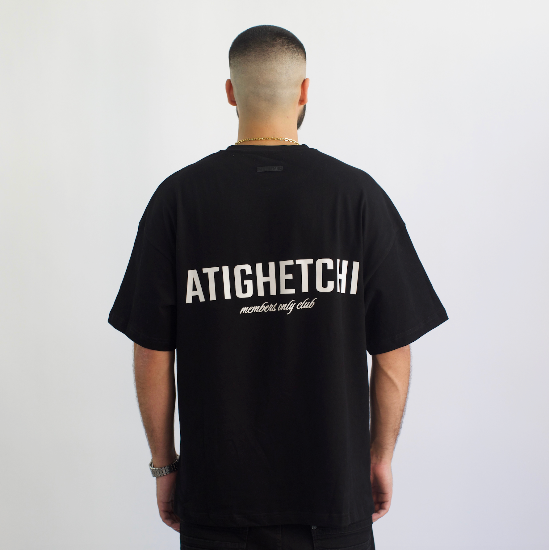 The Founder's Cut Tee