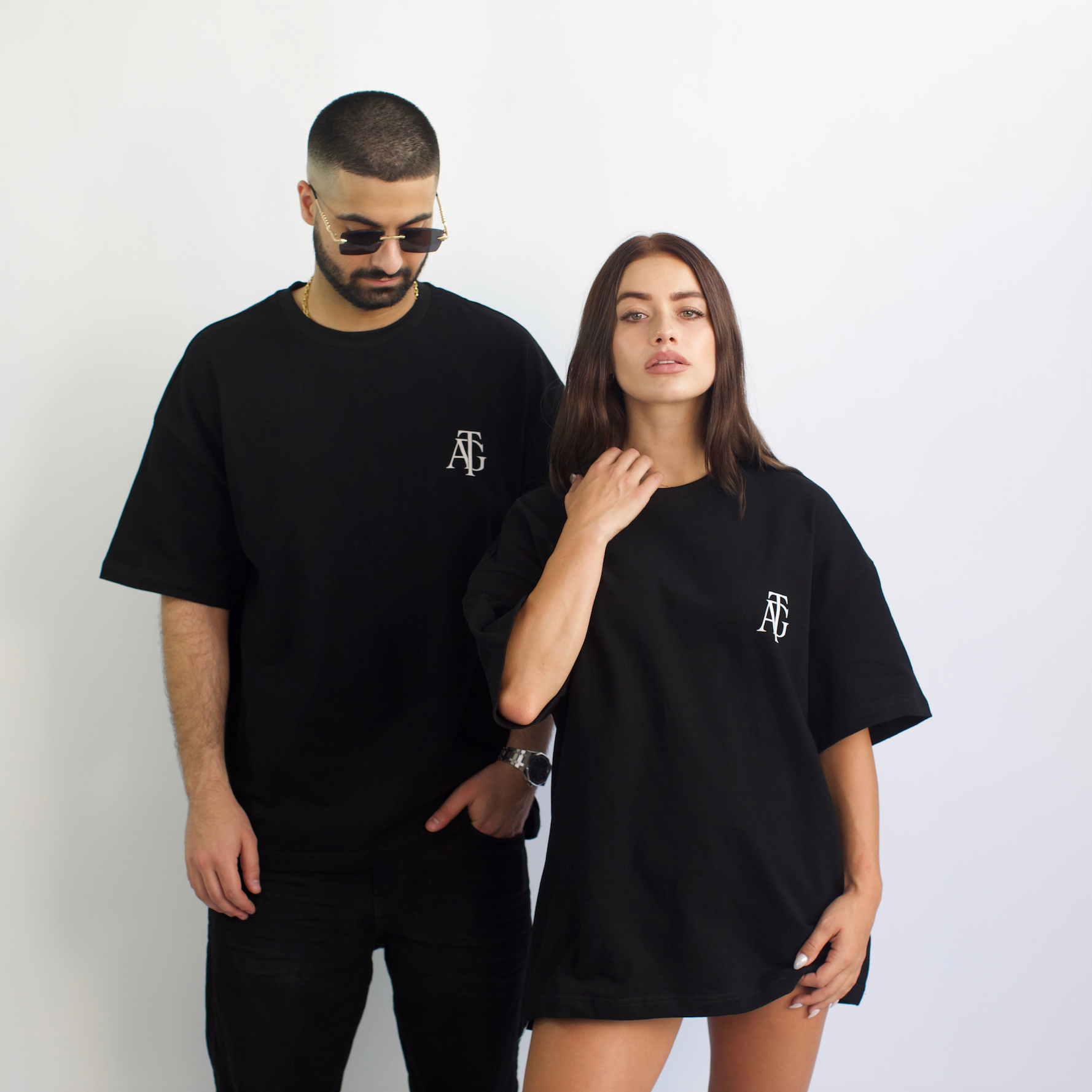 The Founder's Cut Tee